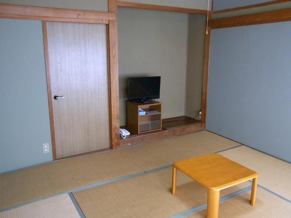 Shiroyamasou Hotel Asahi  Exterior foto