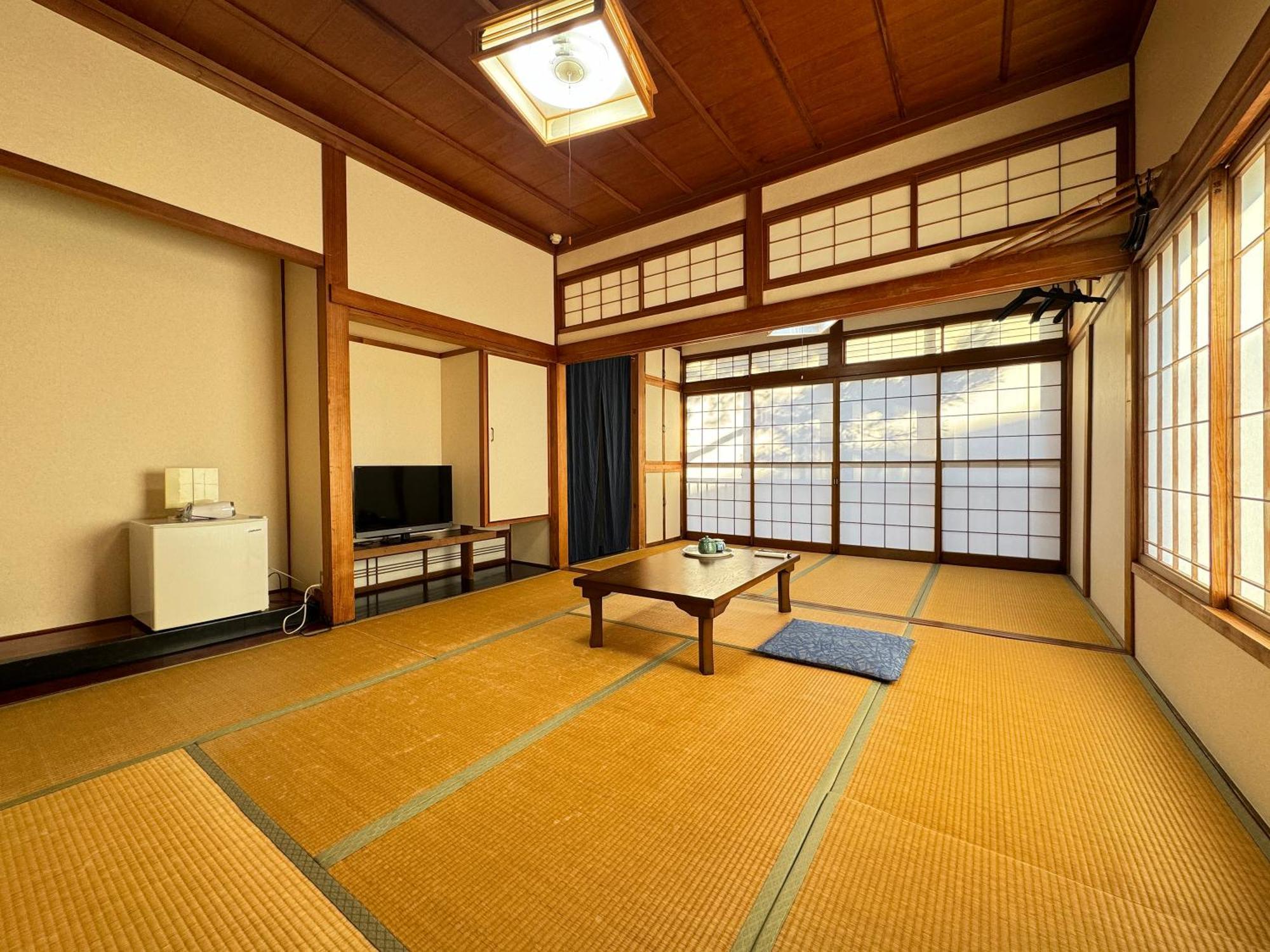 Shiroyamasou Hotel Asahi  Exterior foto