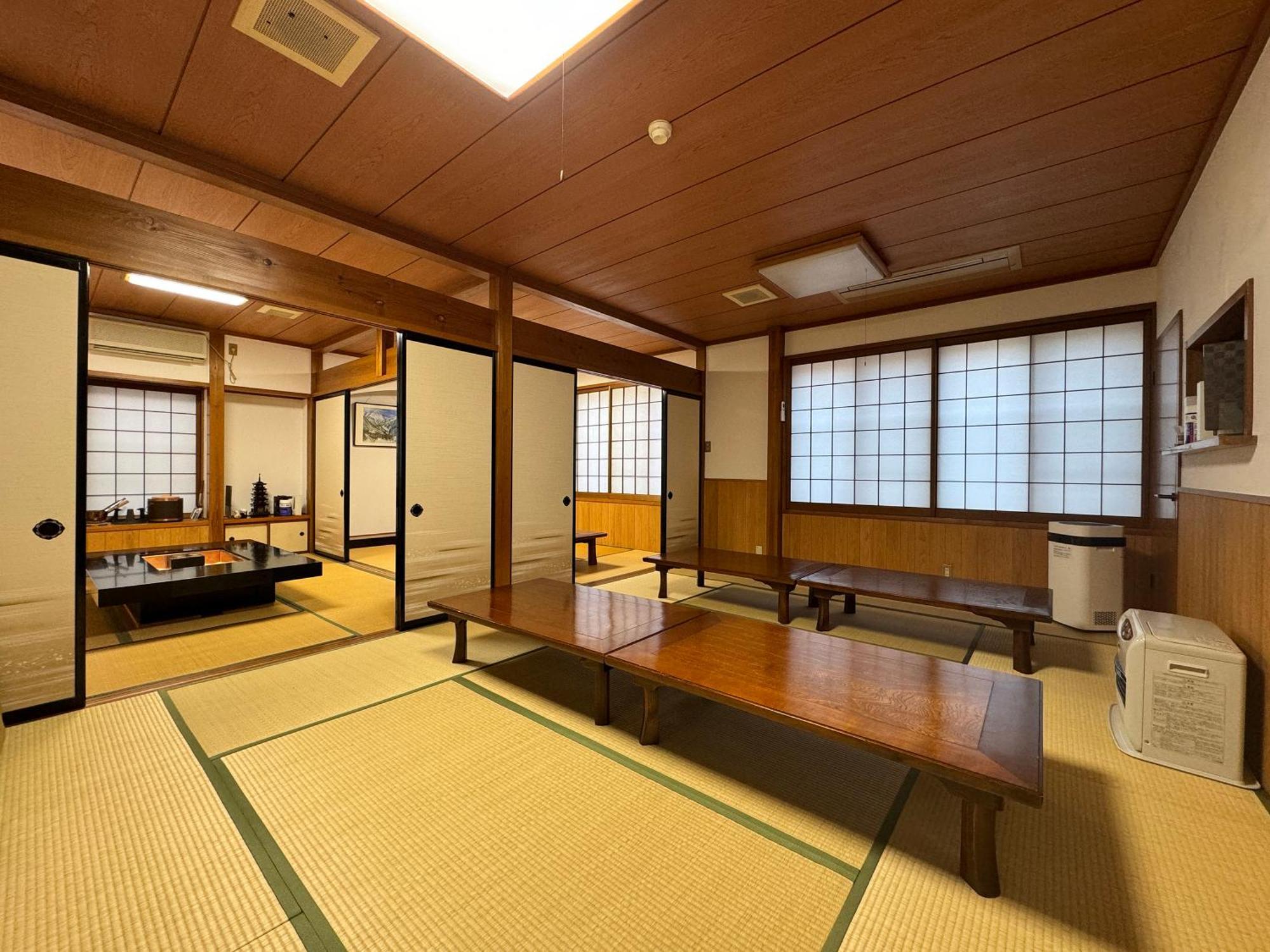Shiroyamasou Hotel Asahi  Exterior foto