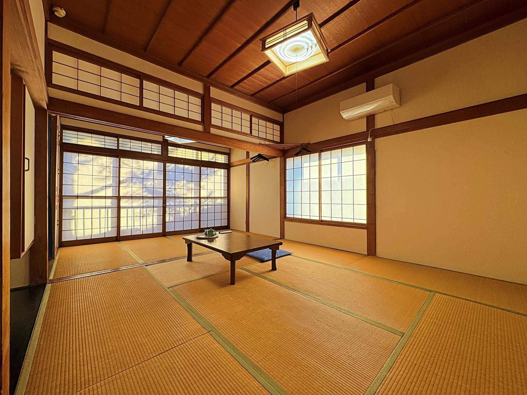 Shiroyamasou Hotel Asahi  Exterior foto