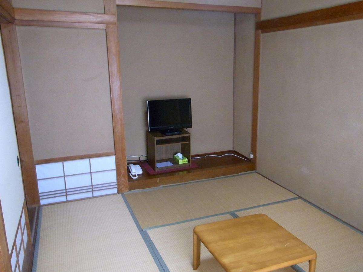 Shiroyamasou Hotel Asahi  Exterior foto
